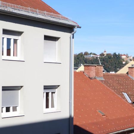 Central Premium Apartment Free Parking & Self Check-In Graz Exterior foto